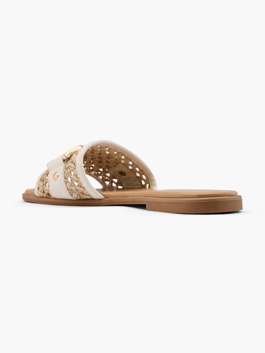 Catwalk Ciabatta bassa Beige 15918 3