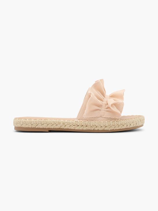 Graceland Chaussons Nude 15916 1