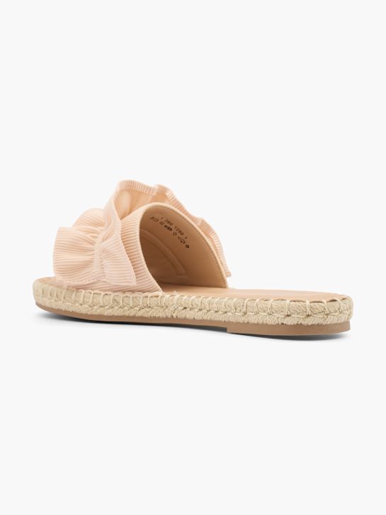 Graceland Chaussons Nude 15916 3