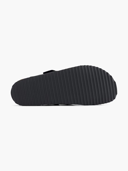 Graceland Sandal Svart 15873 4