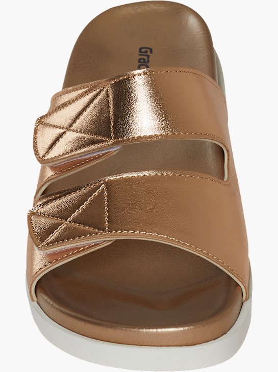 Graceland Terlik Bronz Kahverengi 72015 3