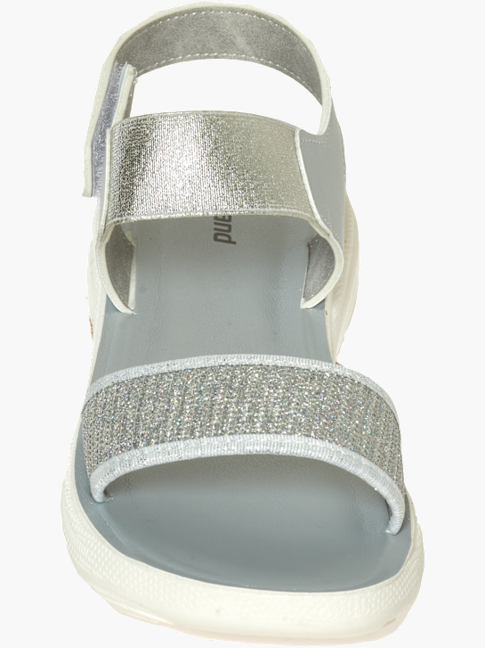Graceland Sandal Gümüş 72020 3