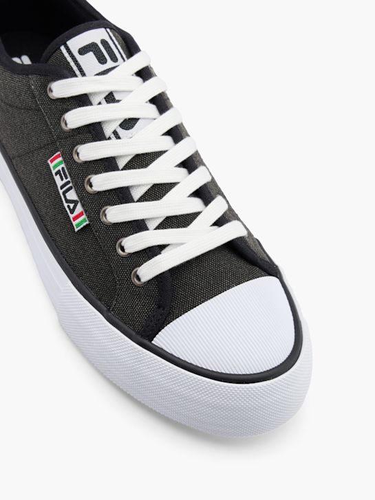 FILA Halbschuh Schwarz 17251 2