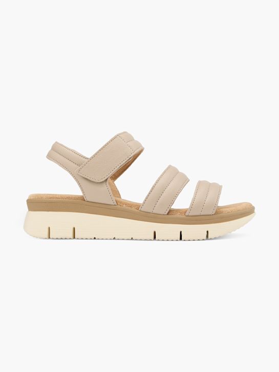 5th Avenue Sandal Beige 89936 1
