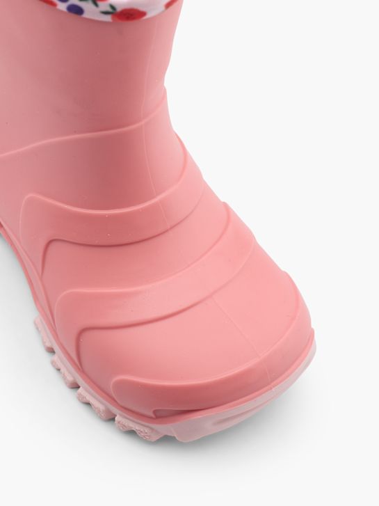 elefanten Gummistiefel Pink 15788 2