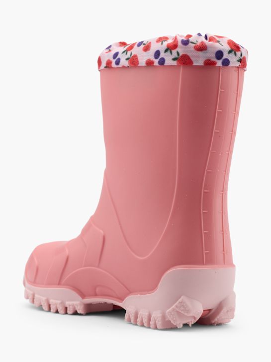 elefanten Gumicsizma pink 15788 3