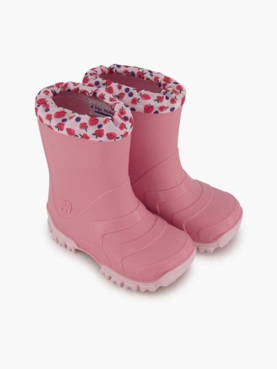 elefanten Gummistiefel Pink 15788 5