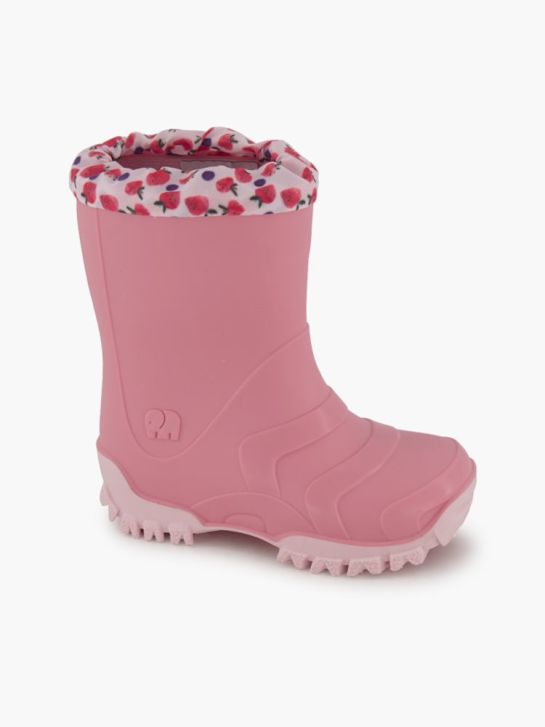 elefanten Gummistiefel Pink 15788 6