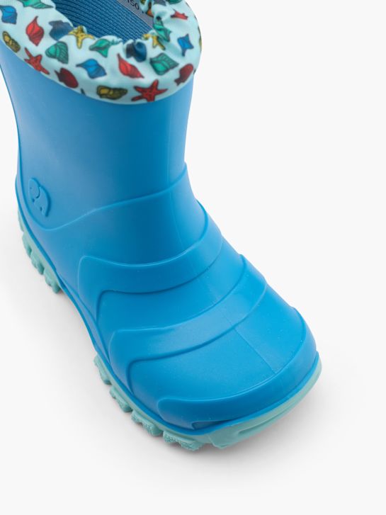 elefanten Gummistiefel Blau 15789 2