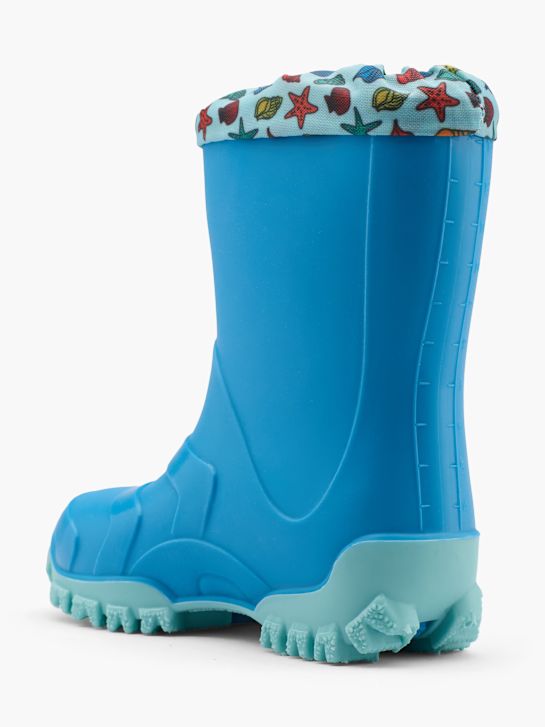 elefanten Bottes de pluie Bleu 15789 3