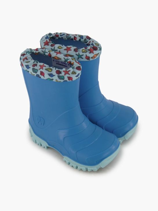 elefanten Gummistiefel Blau 15789 5
