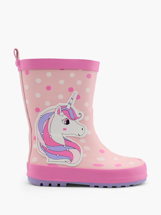 Cortina Gummistiefel Pink 15794 1