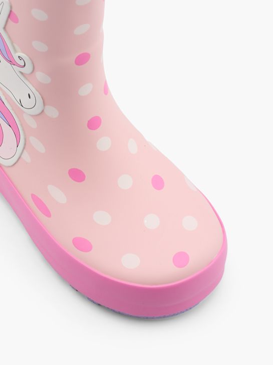 Cortina Gummistøvle Pink 15794 2