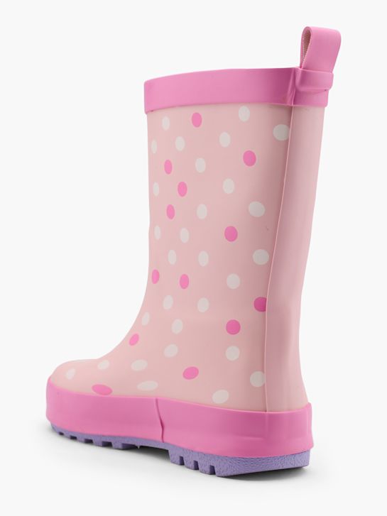 Cortina Gummistøvle Pink 15794 3