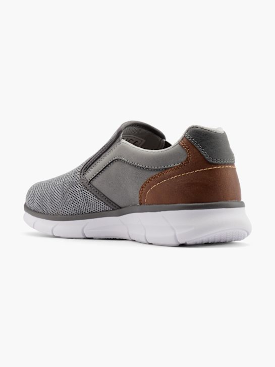 Venice Slip-on Grigio 15796 3