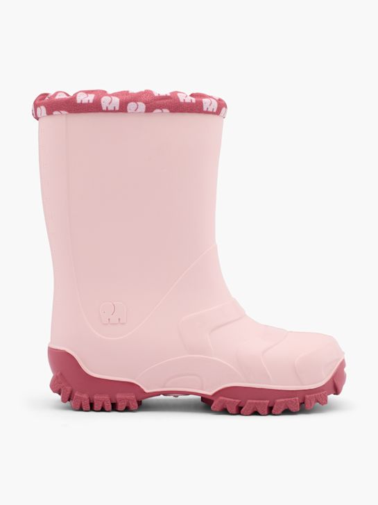 elefanten Gummistövel Rosa 15797 1