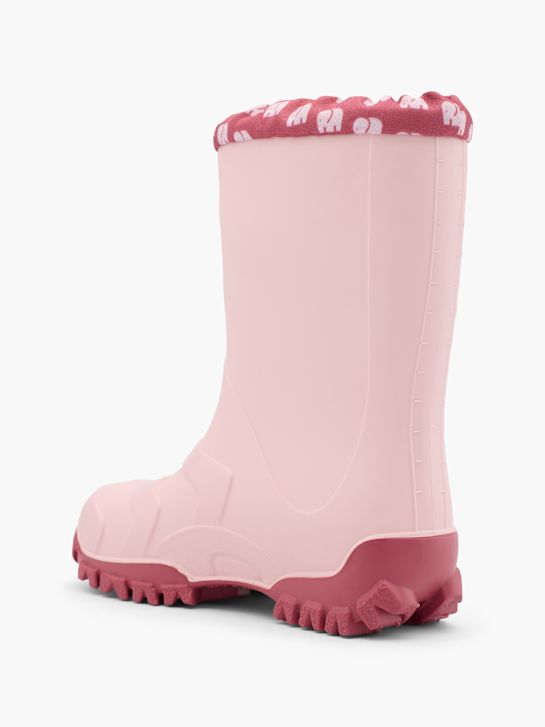 elefanten Gummistövel Rosa 15797 3