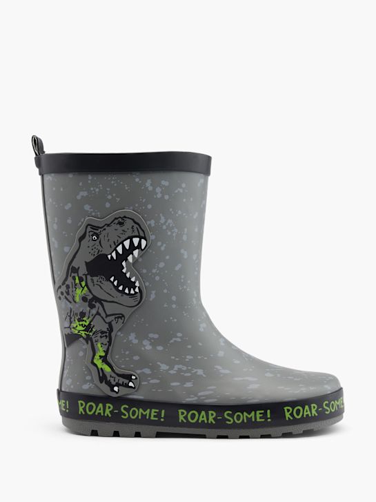 Cortina Gummistiefel Grau 16960 1