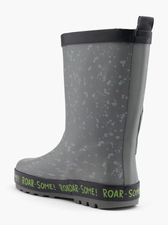 Cortina Gummistiefel Grau 16960 3