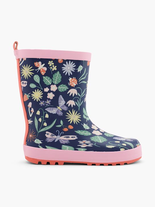 Cortina Gummistiefel Blau 16959 1