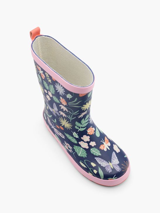 Cortina Gummistiefel Blau 16959 2