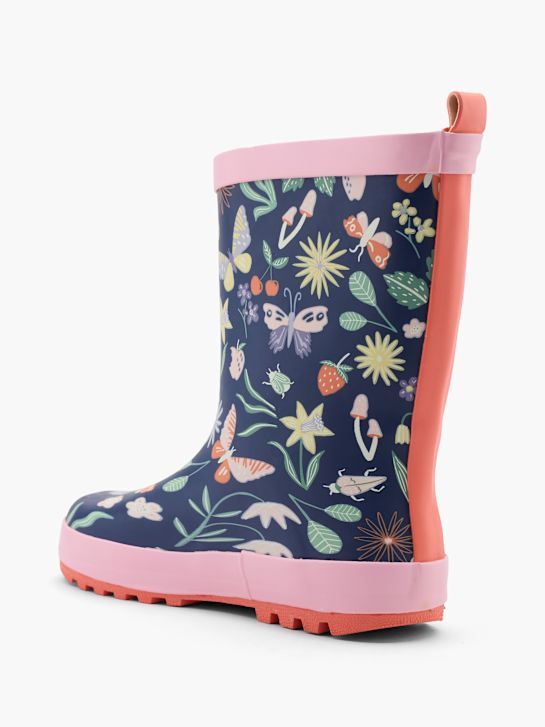 Cortina Gummistiefel Blau 16959 3