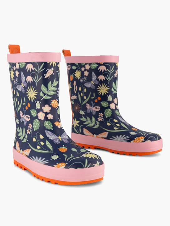 Cortina Gummistiefel Blau 16959 4