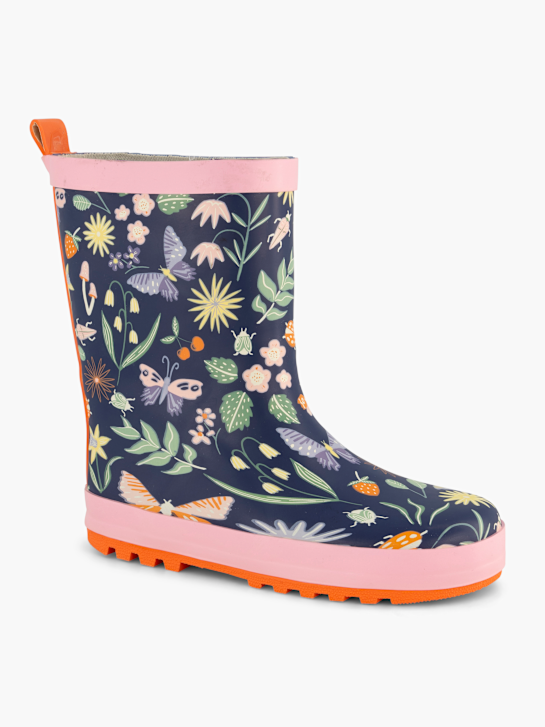 Cortina Gummistiefel Blau 16959 5