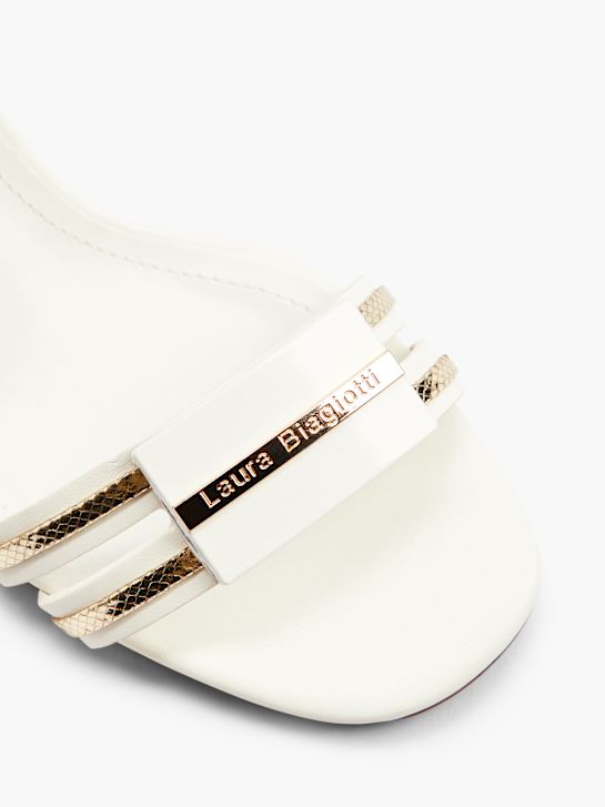 Steve Madden GABBY - Scarpe da sposa - ivory satin/avorio