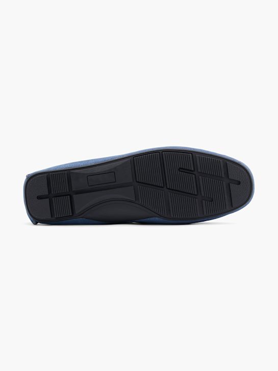 AM SHOE Scarpa bassa Blu 15803 4