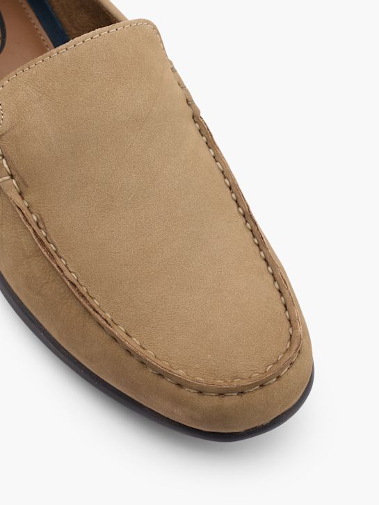 AM SHOE Мокасини Кафяв 15805 2