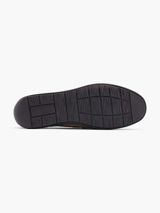AM SHOE Mocasín Marrón 15805 4
