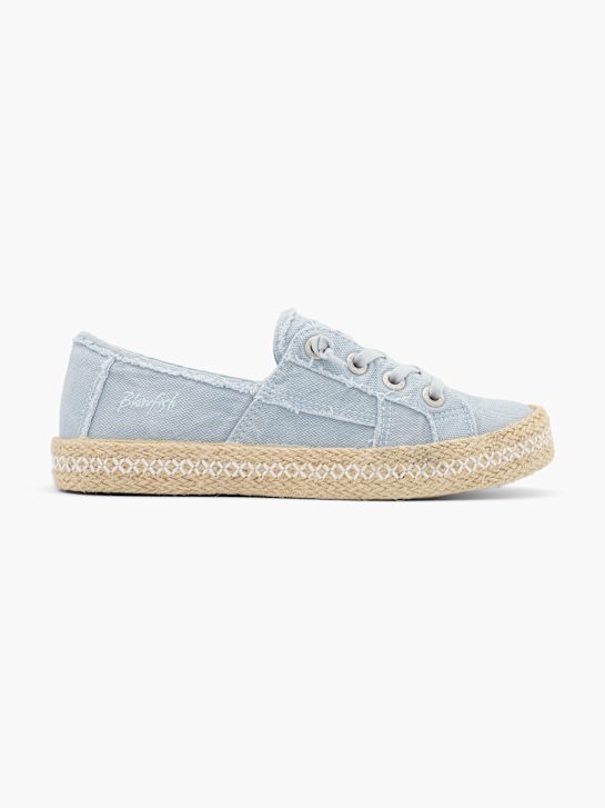 Blowfish Espadrilles Bleu 15808 1