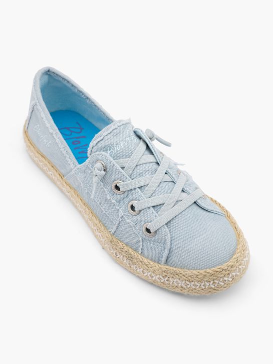 Blowfish Espadrilles Bleu 15808 2