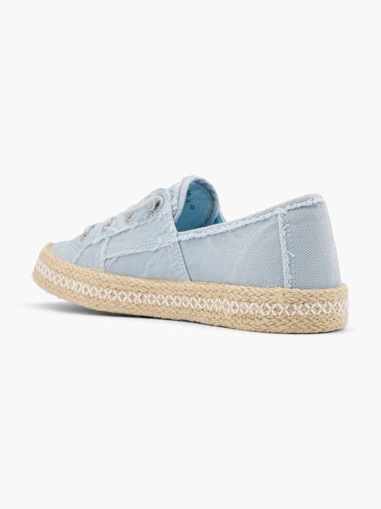 Blowfish Espadrille Blau 15808 3