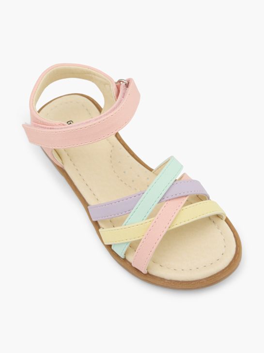 Graceland Sandale Multicolor 69034 2