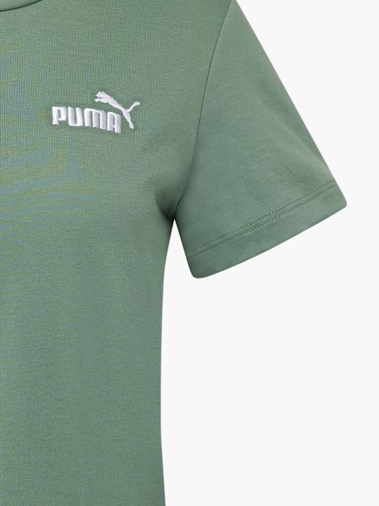 PUMA Tee-shirt Vert 15884 3