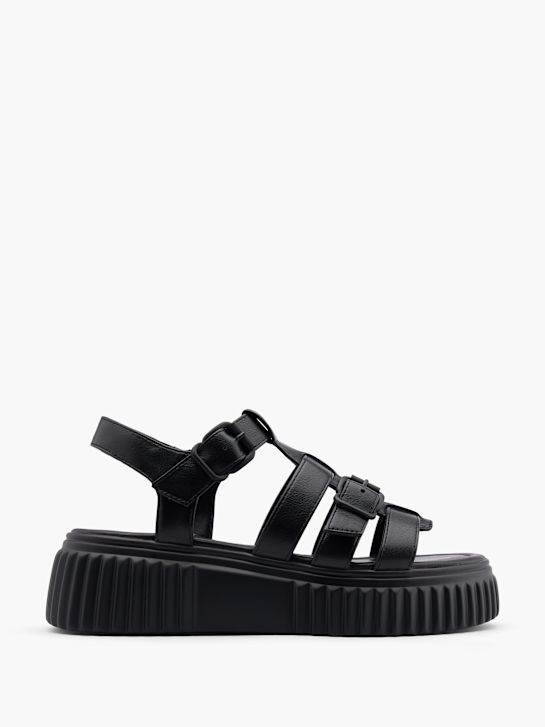 Catwalk Sandal Black 89945 1