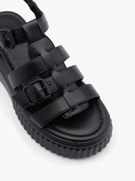 Catwalk Sandal Black 89945 2