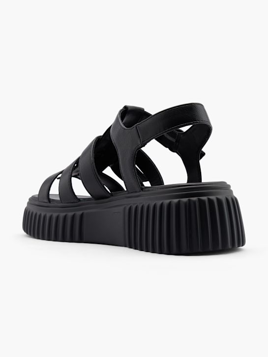 Catwalk Sandal Black 89945 3