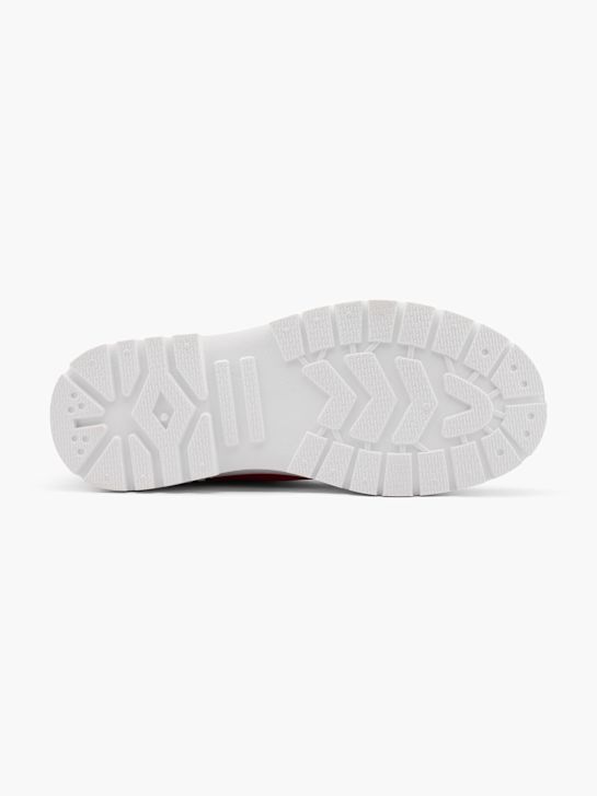 Vty Hoher Sneaker Rot 27964 4