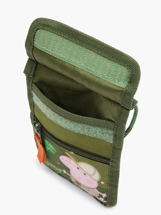 Peppa Pig Peněženka Zelená 15911 4