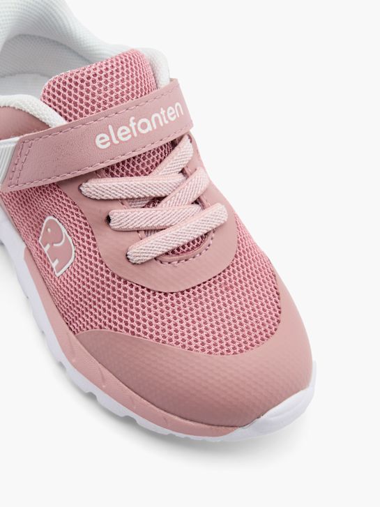 elefanten Halbschuh Pink 15931 2