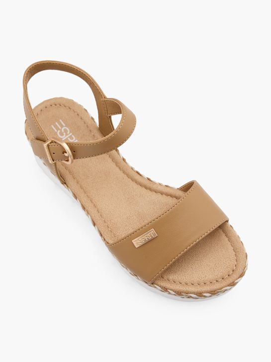ESPRIT Sandalo Cognac 18906 2