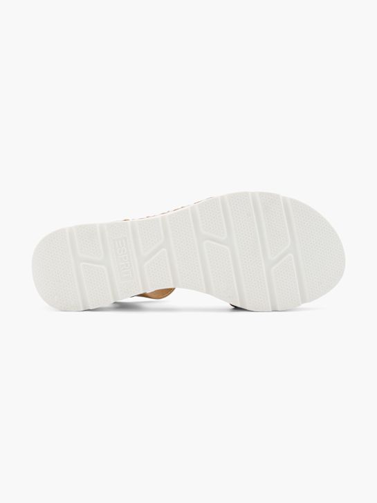 ESPRIT Sandalo Cognac 18906 4