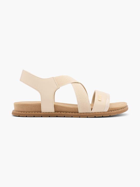 ESPRIT Sandale Bej 17600 1