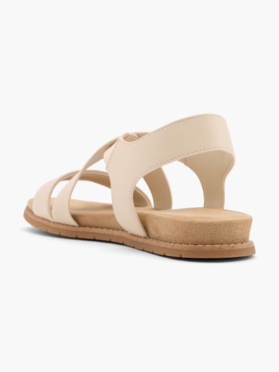 ESPRIT Sandale Bej 17600 3