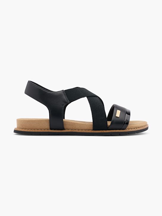 ESPRIT Sandal Svart 18877 1