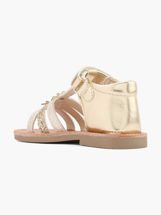 Cupcake Couture Sandalo Oro 76124 3