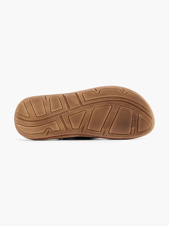 Memphis One Ciabatta bassa Marrone 15944 4